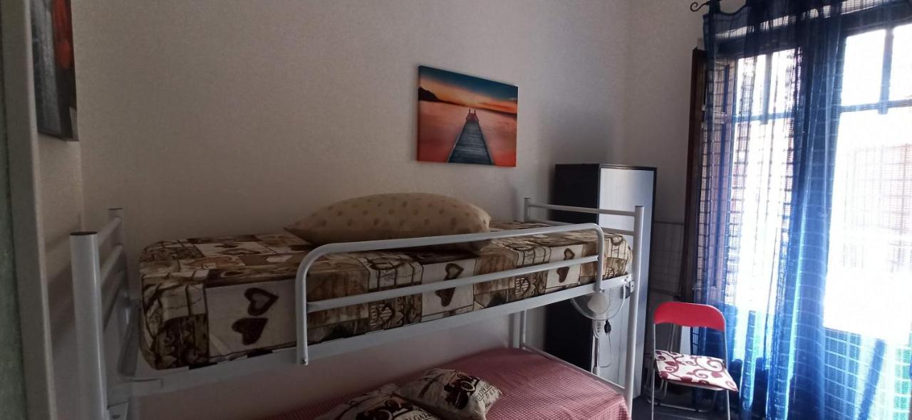 Bovio Guest House Кастелламмаре-дель-Голфо Экстерьер фото