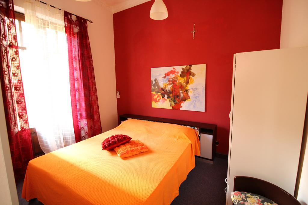 Bovio Guest House Кастелламмаре-дель-Голфо Экстерьер фото