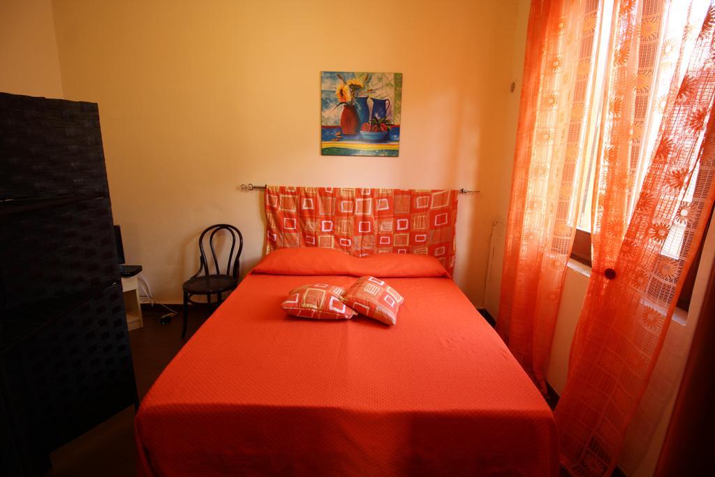 Bovio Guest House Кастелламмаре-дель-Голфо Экстерьер фото