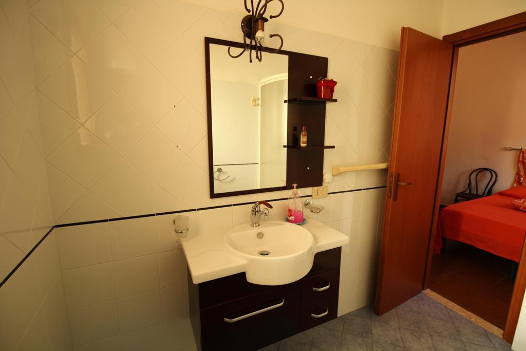 Bovio Guest House Кастелламмаре-дель-Голфо Экстерьер фото