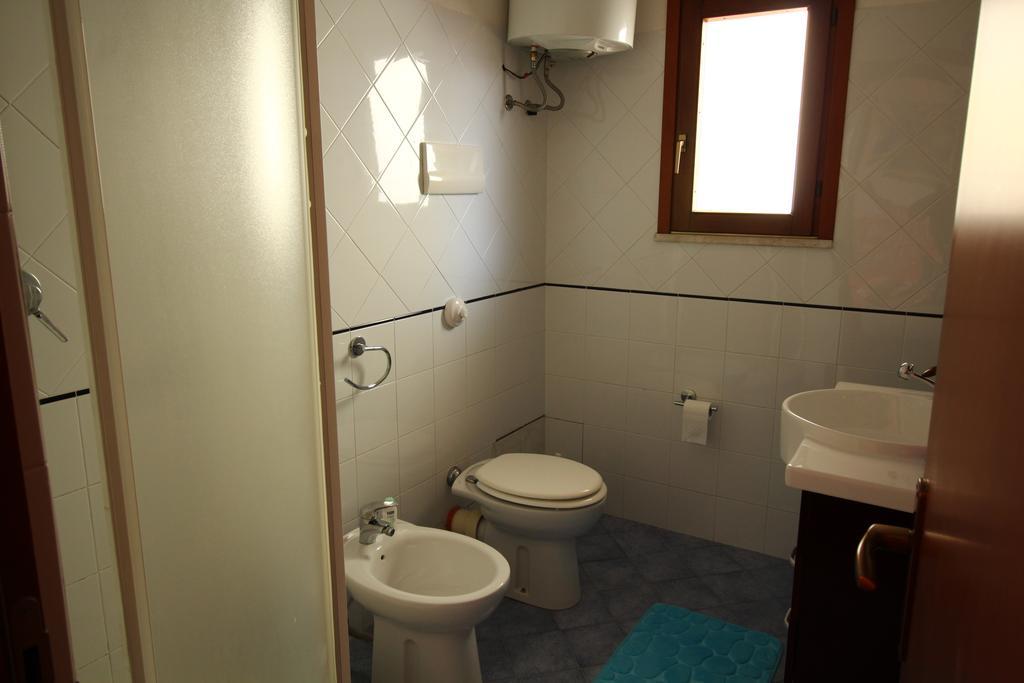 Bovio Guest House Кастелламмаре-дель-Голфо Экстерьер фото