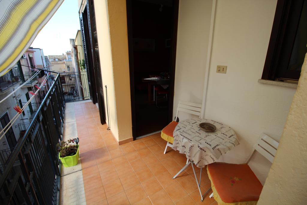 Bovio Guest House Кастелламмаре-дель-Голфо Экстерьер фото