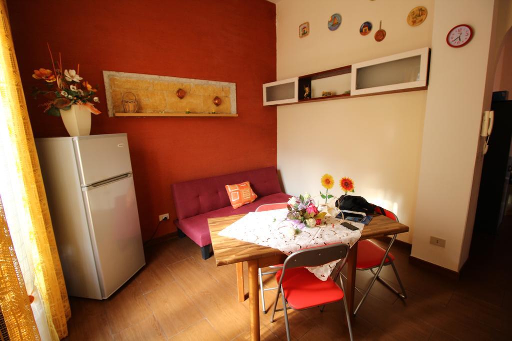 Bovio Guest House Кастелламмаре-дель-Голфо Экстерьер фото